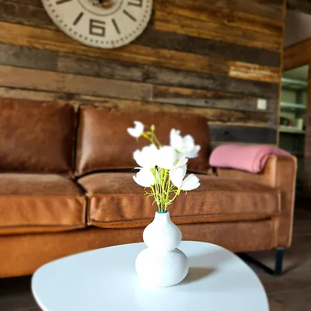 Chalet Le Canard - Rust Aan Het Water